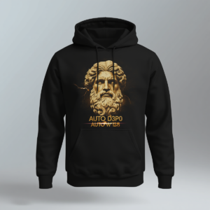 RajaBotak Official Hoodie