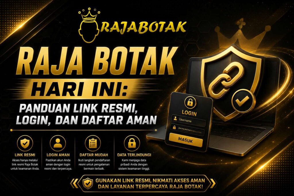 Panduan Raja Botak hari ini untuk membaca informasi akses terbaru